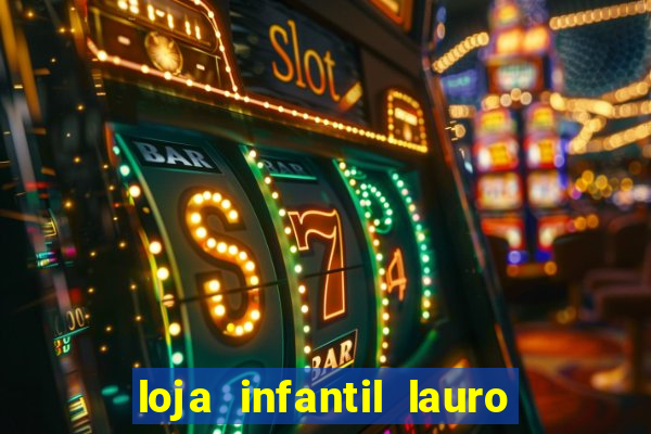 loja infantil lauro de freitas